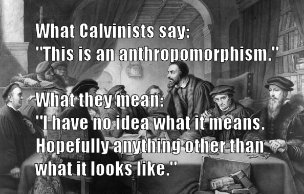 anthropomorphism-calvinism-meaning