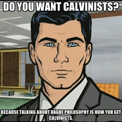 archer calvinism