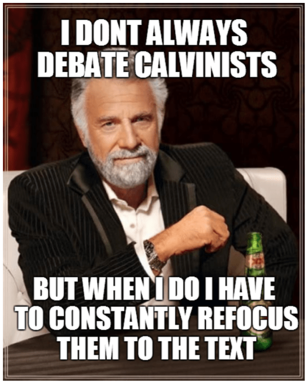 Most Interesting Man in the World