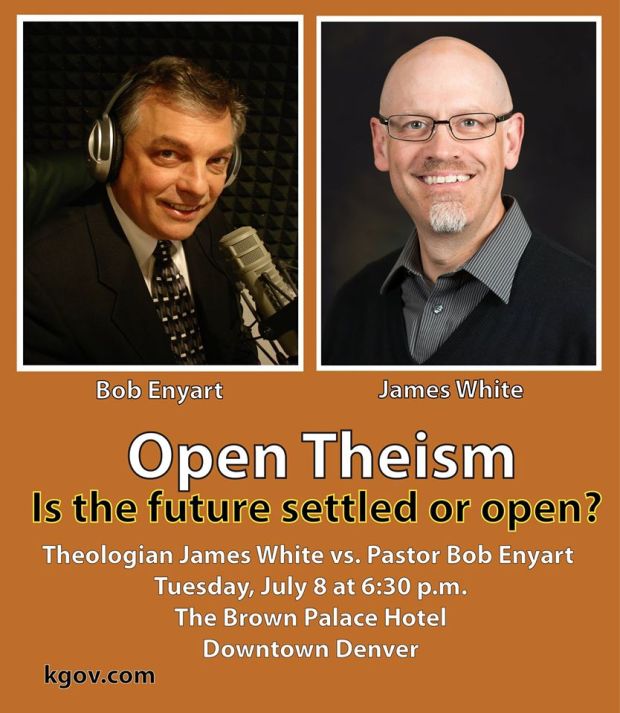 enyart v white debate