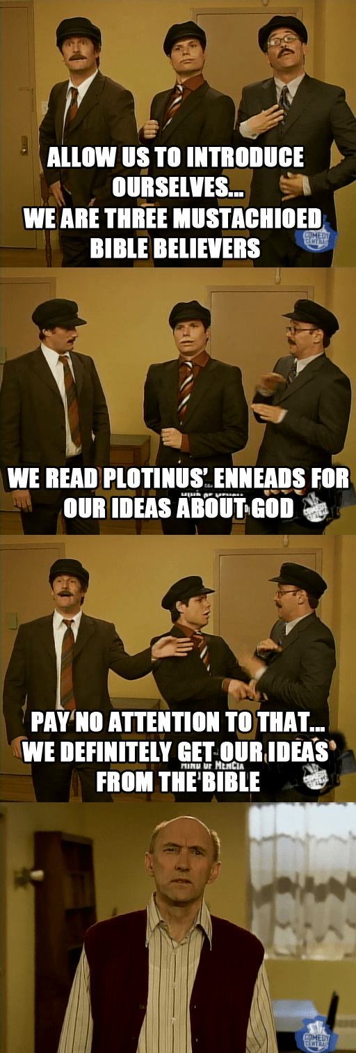 Mustachioed Calvinists