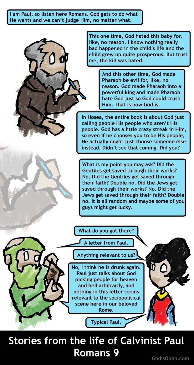Romans9