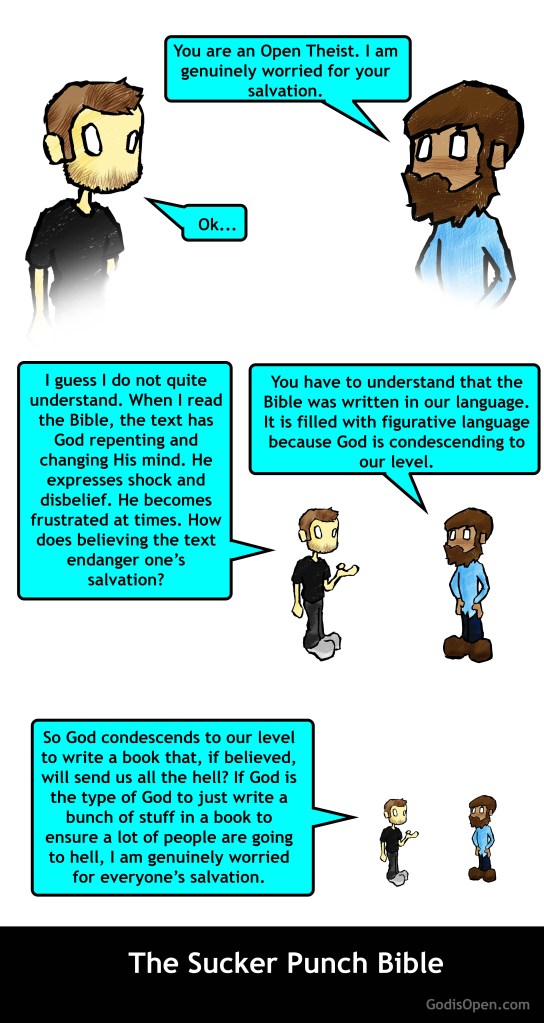 the sucker punch bible