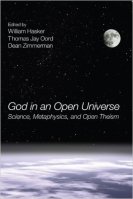 1 God in an Open Universe