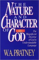 1 The Nature and Character of God