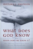3 What Does God Know and When Does He Know It