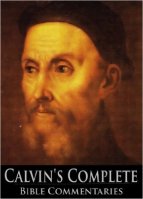 4 Complete Commentaries Calvin