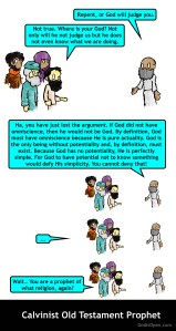 Calv Old Testament Prophet