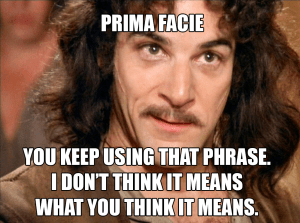 you keep using that phrase