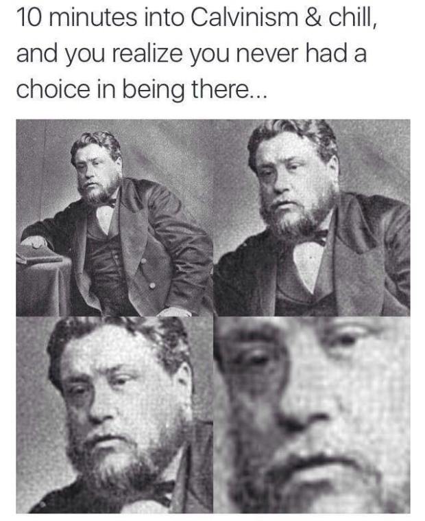 calvinism-and-chill