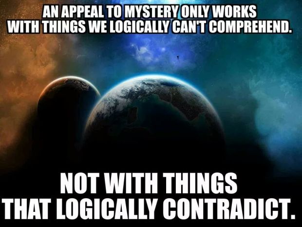 logically-contradict